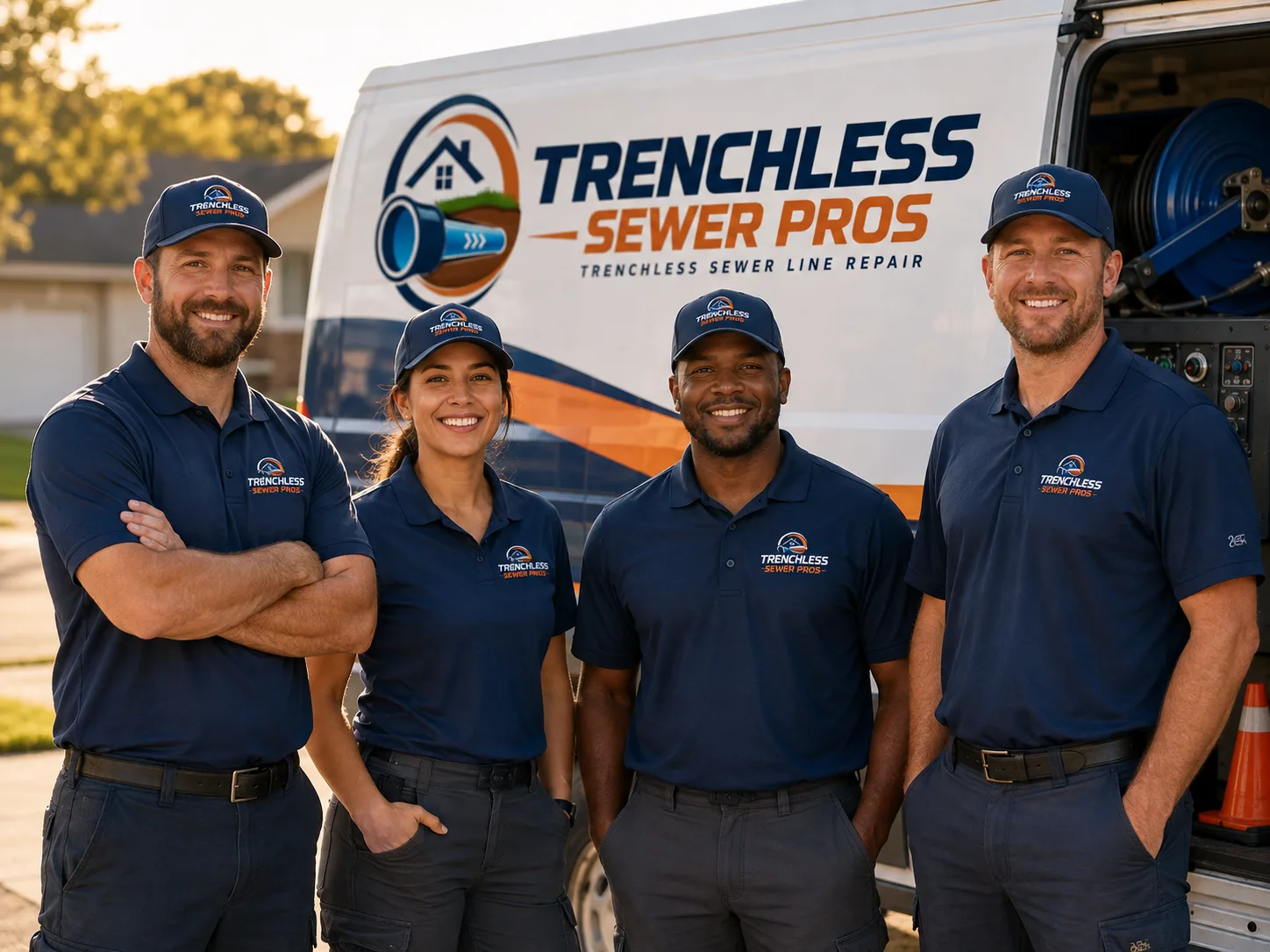 Trenchless Sewer Repair company in Overland, MO